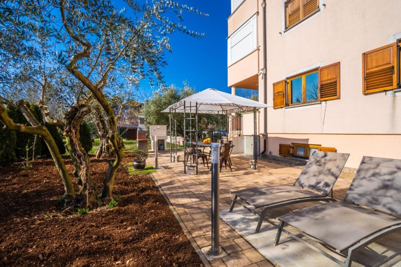 Moreri Garden Novigrad Istria Extérieur photo