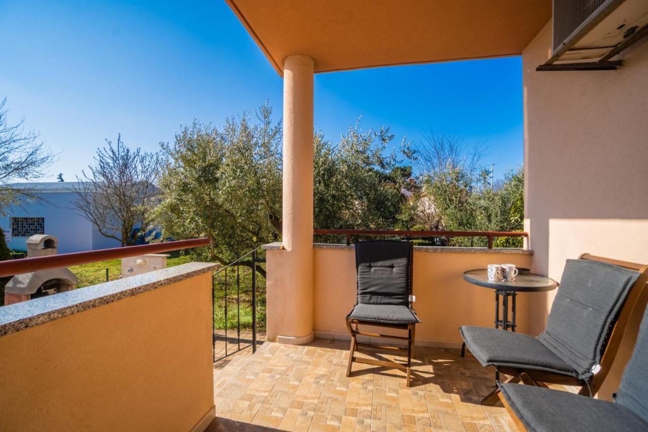Moreri Garden Novigrad Istria Extérieur photo