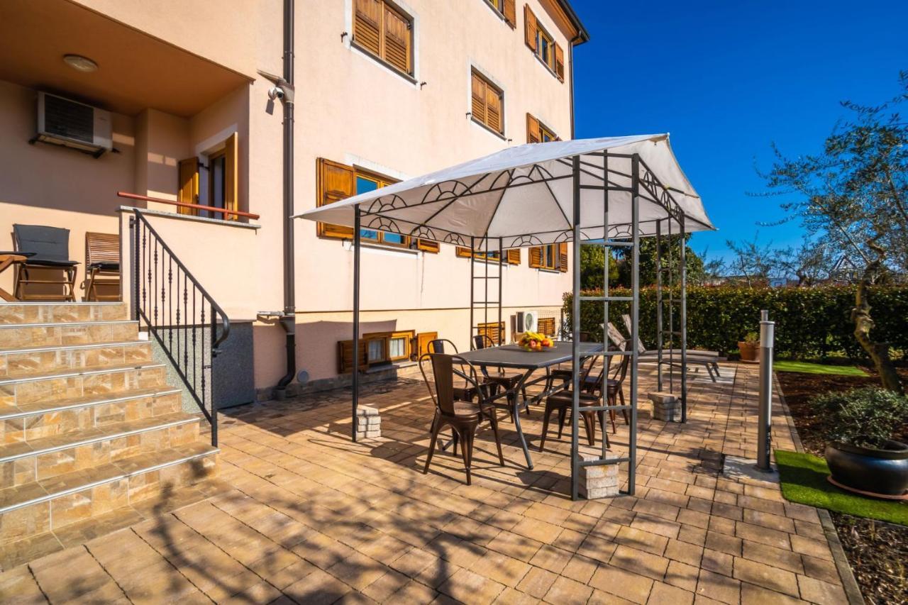 Moreri Garden Novigrad Istria Extérieur photo