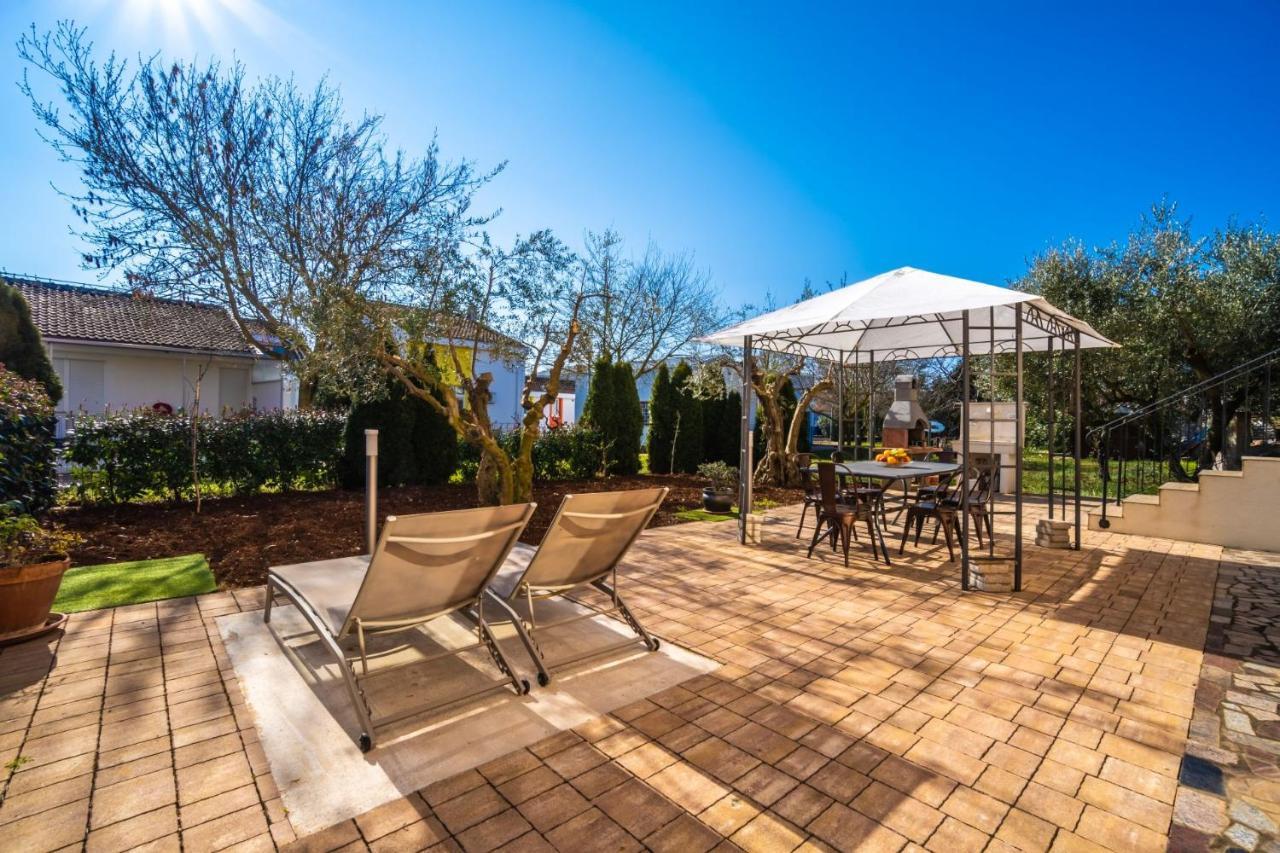 Moreri Garden Novigrad Istria Extérieur photo